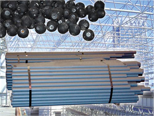 义马大型主题乐园网架